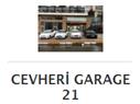 Cevheri Garage 21 - Diyarbakır